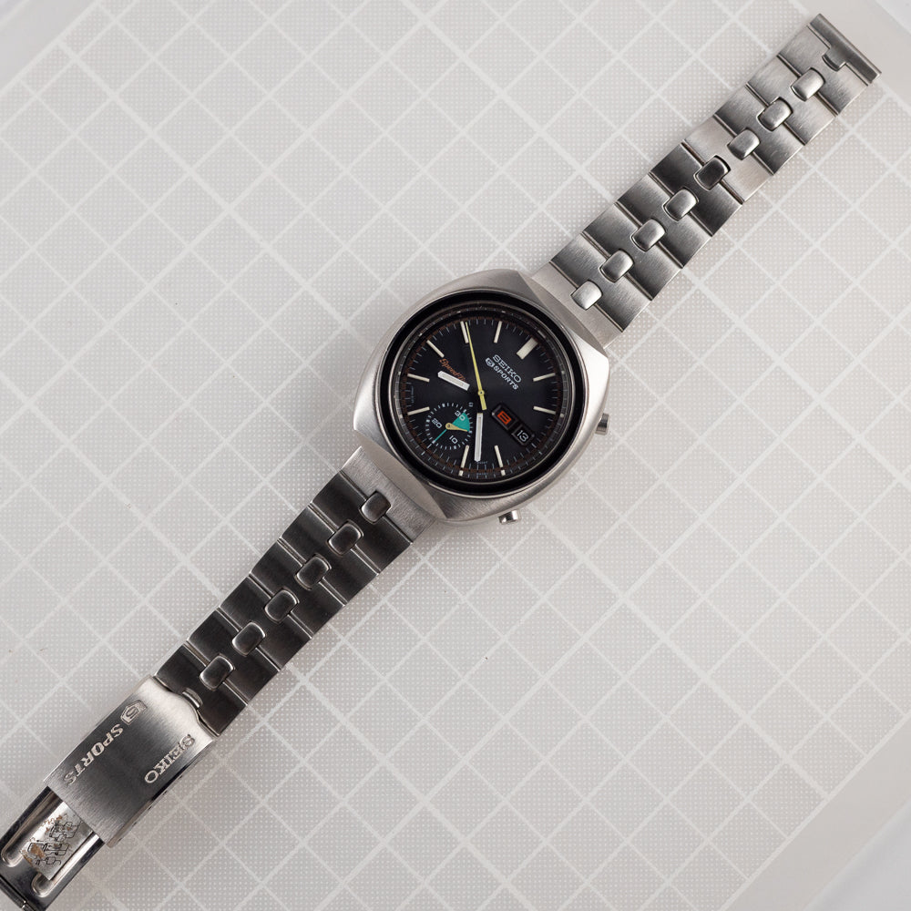 SEIKO 5 SPORTS  REF.6139-8002