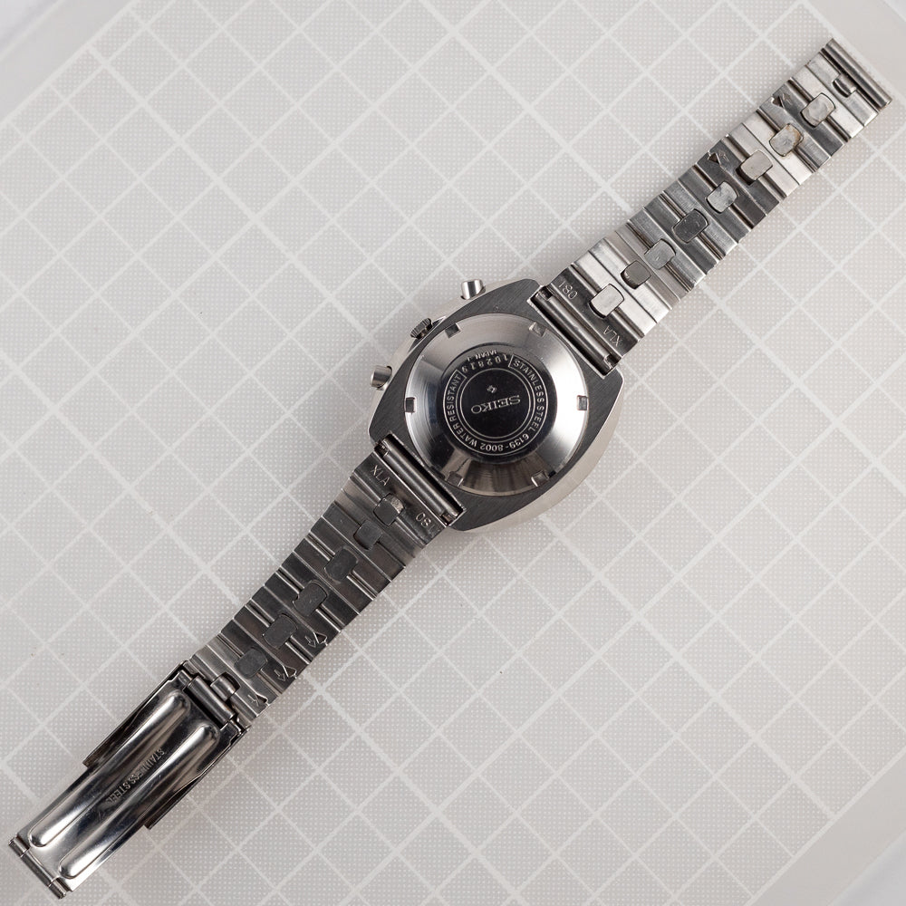 SEIKO 5 SPORTS  REF.6139-8002