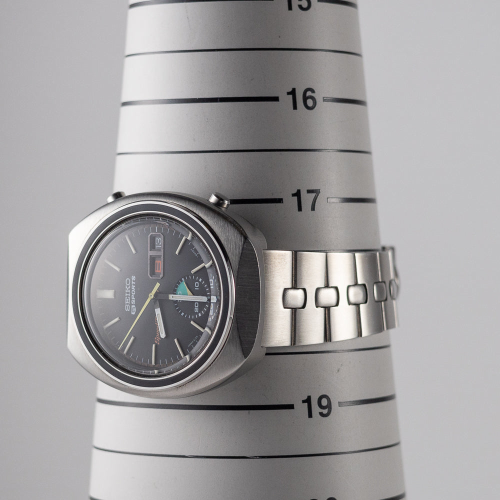 SEIKO 5 SPORTS REF.6139-8002 – TIMEANAGRAM