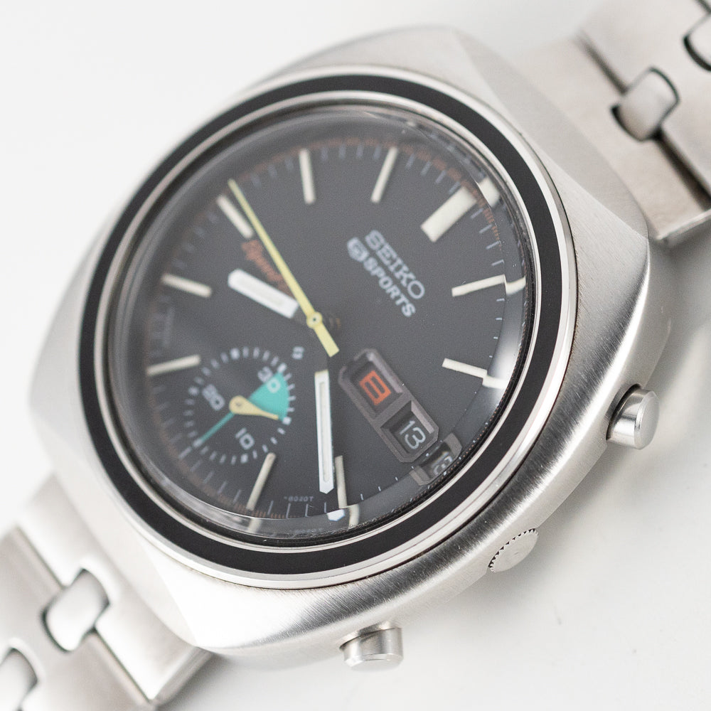 SEIKO 5 SPORTS REF.6139-8002 – TIMEANAGRAM