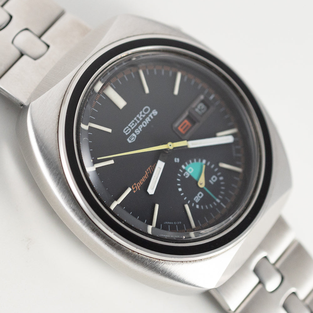 SEIKO 5 SPORTS  REF.6139-8002