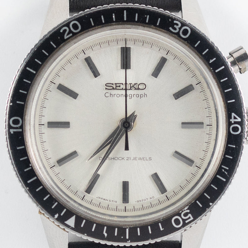 SEIKO REF.5719-8980 ONE PUSH CHRONO