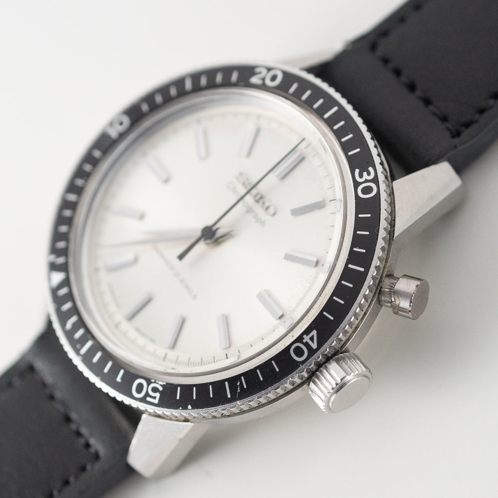 SEIKO REF.5719-8980 MONO PUSHER CHRONOGRAPH
