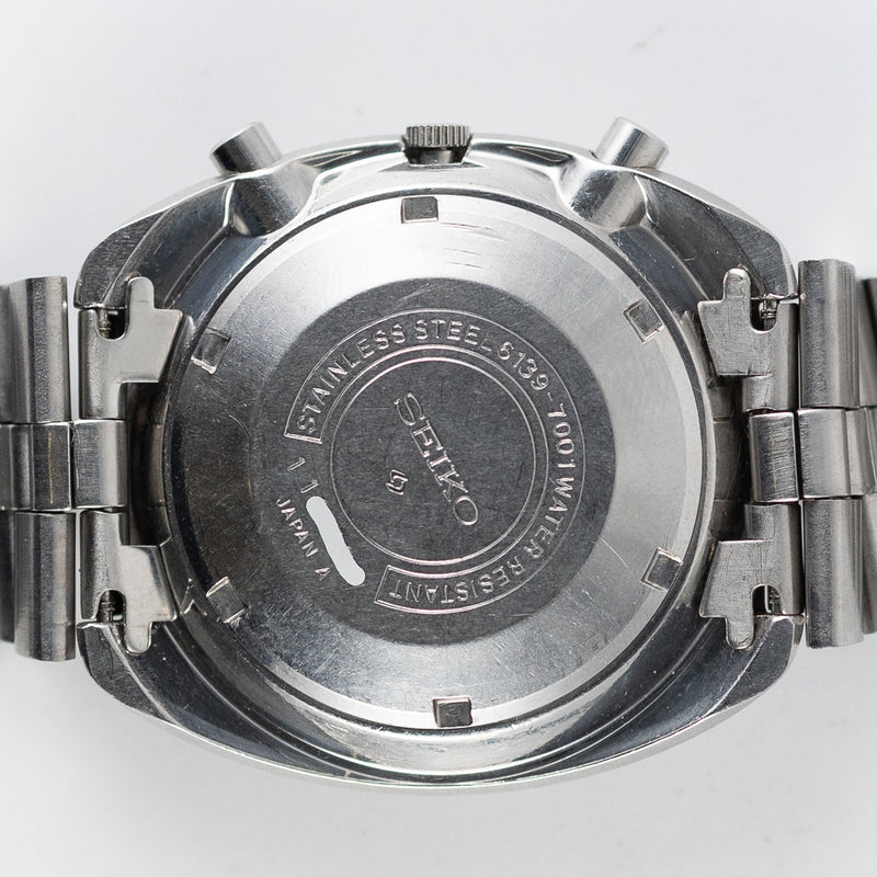 SEIKO 5 SPORTS SPEED TIMER REF.6139-7001