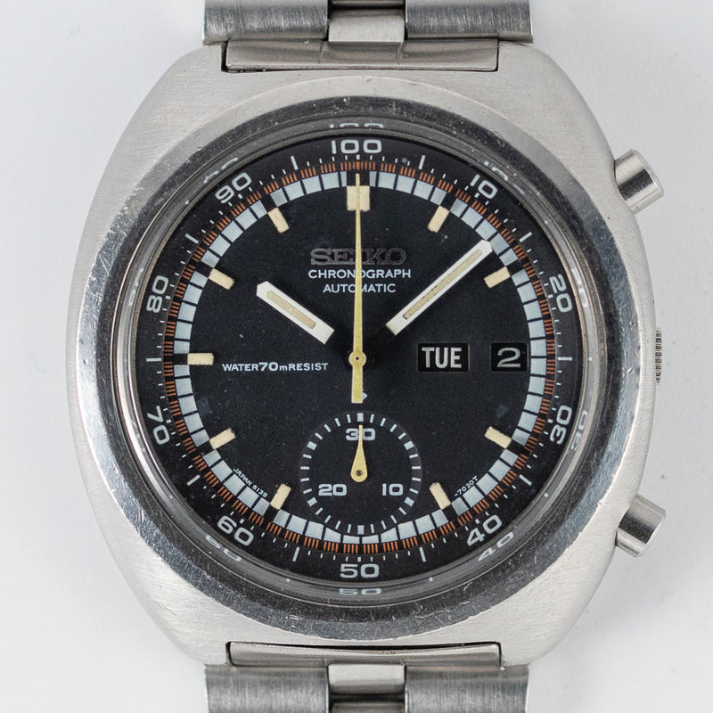 SEIKO 5 SPORTS SPEED TIMER REF.6139-7001