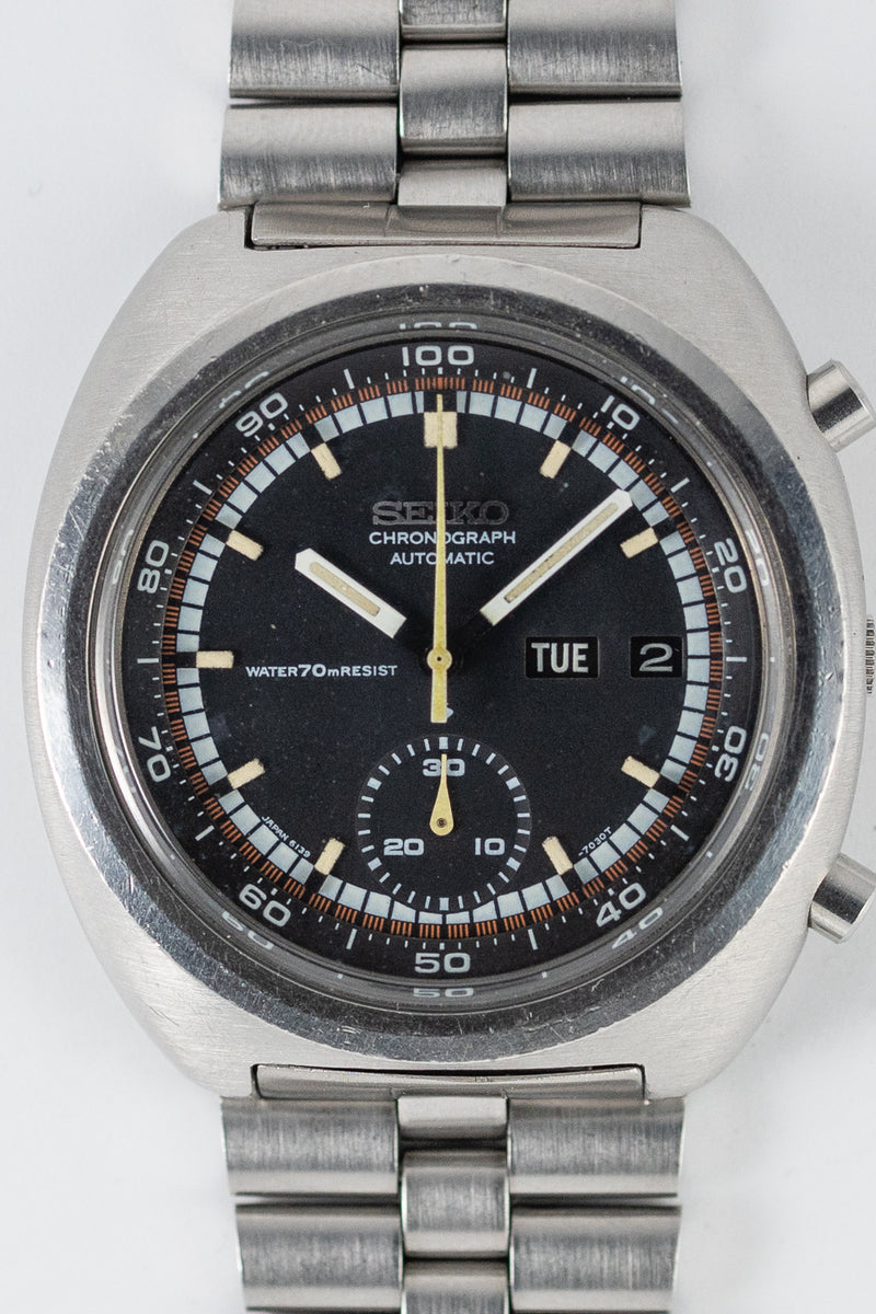 SEIKO 5 SPORTS SPEED TIMER REF.6139-7001