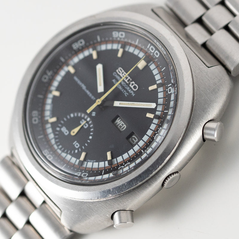 SEIKO 5 SPORTS SPEED TIMER REF.6139-7001