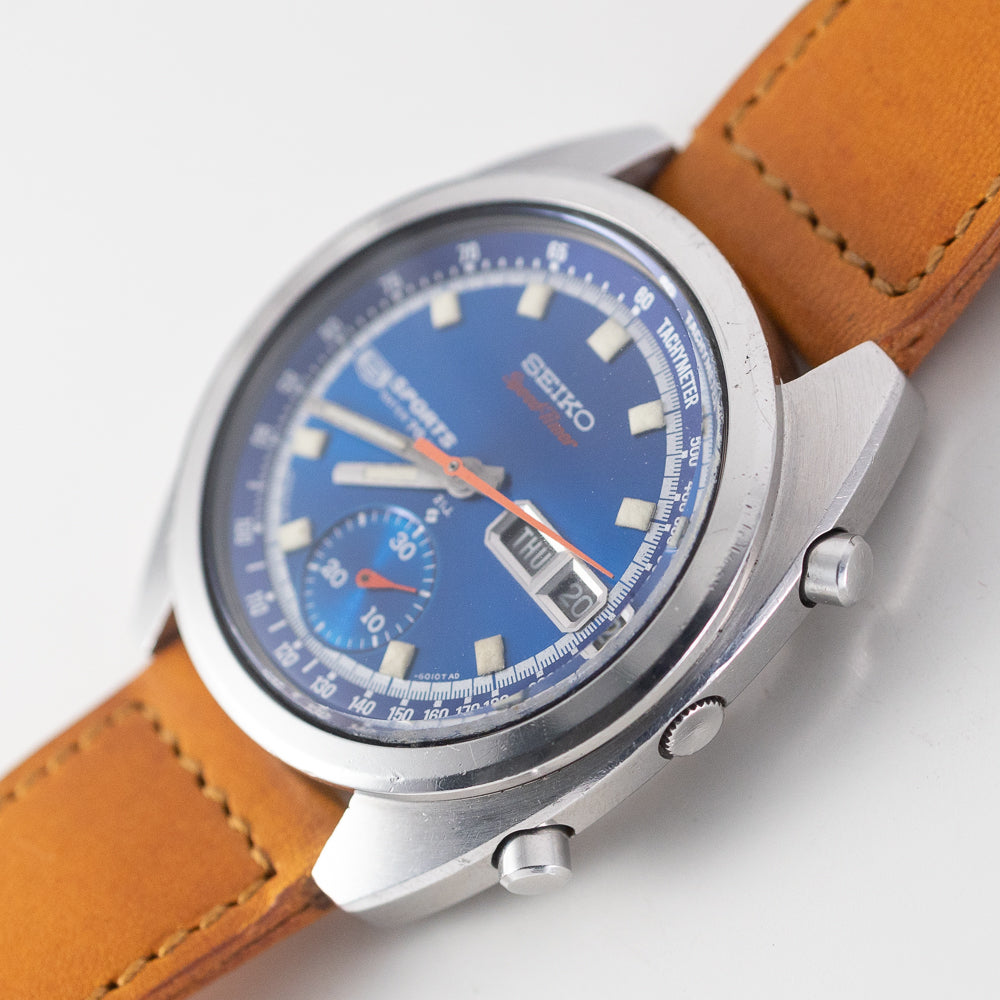 セイコー スピードタイマー 6139-6010