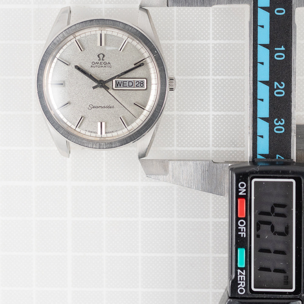 OMEGA SEAMASTER REF.166.032 / 168.023