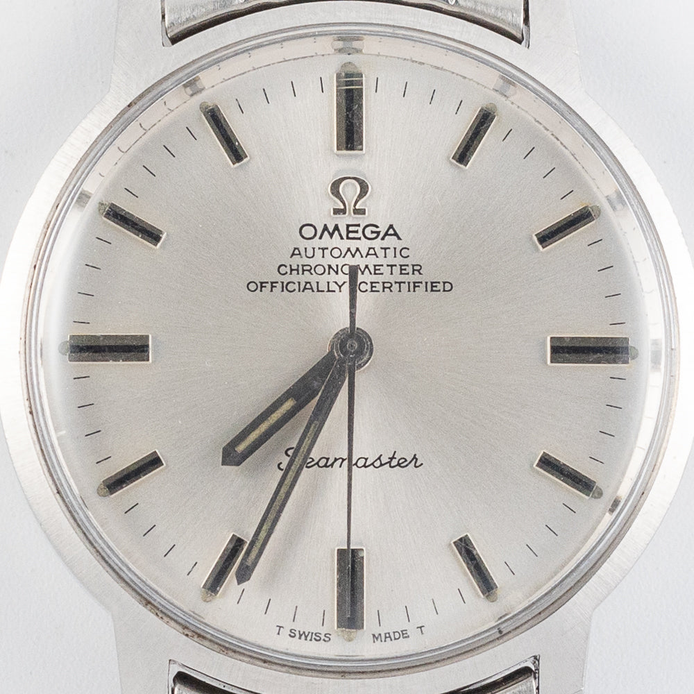 OMEGA Seamaster CHRONOMATER Ref.167.070