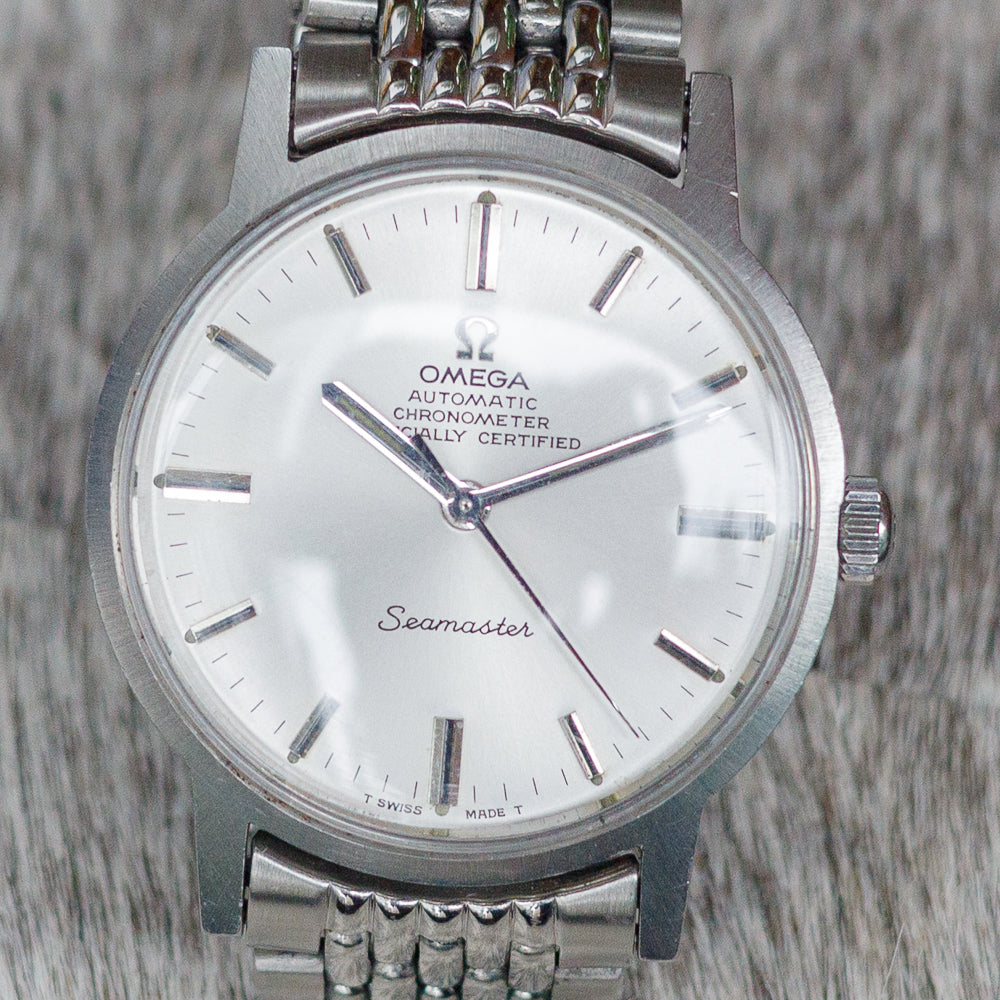 OMEGA Seamaster CHRONOMATER Ref.167.070