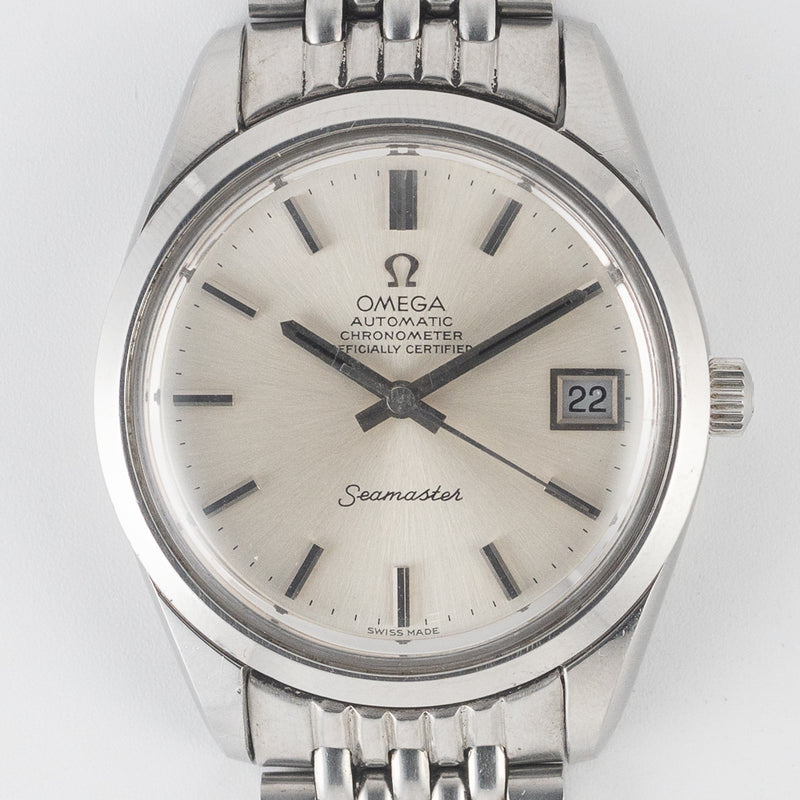 OMEGA SEAMASTER CHRONOMETER REF.168.0061 / 166.0172