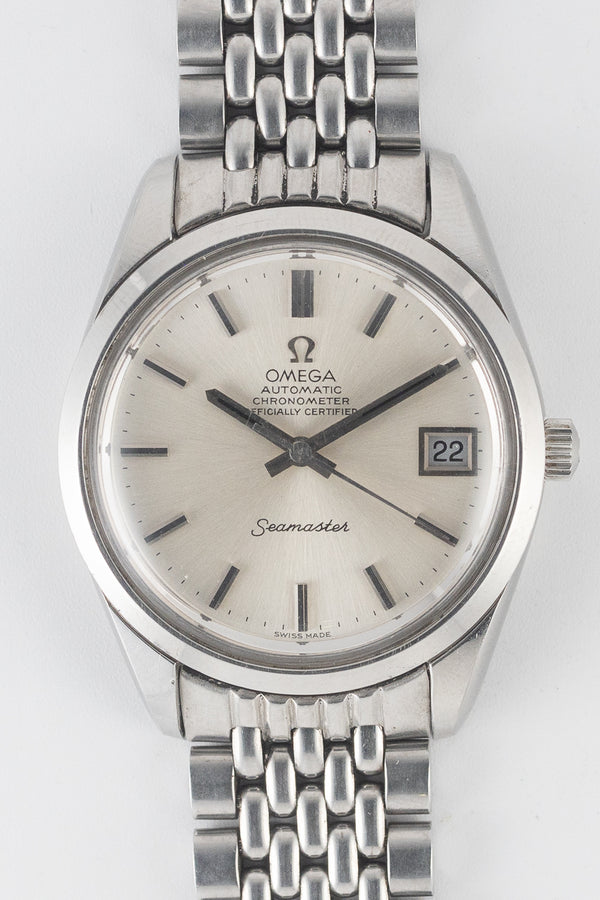 OMEGA SEAMASTER CHRONOMETER REF.168.0061 / 166.0172