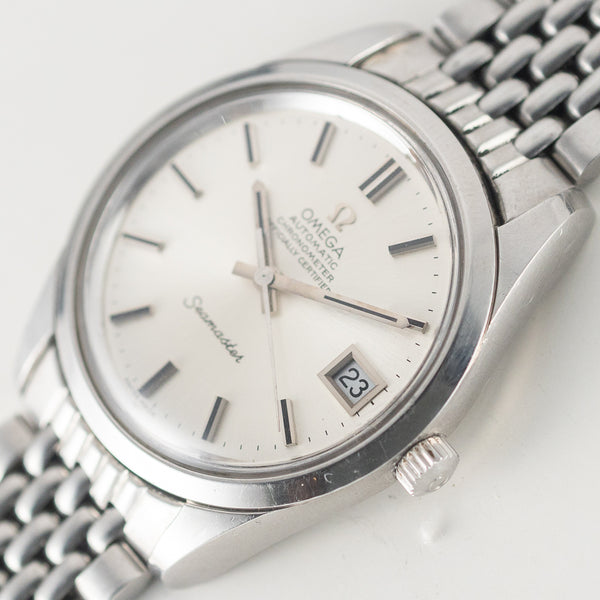 OMEGA SEAMASTER CHRONOMETER REF.168.0061 / 166.0172