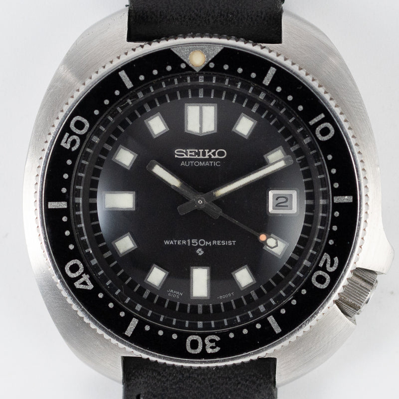 SEIKO 150M DIVER REF.6105-8110 CAPTAIN WILLARD