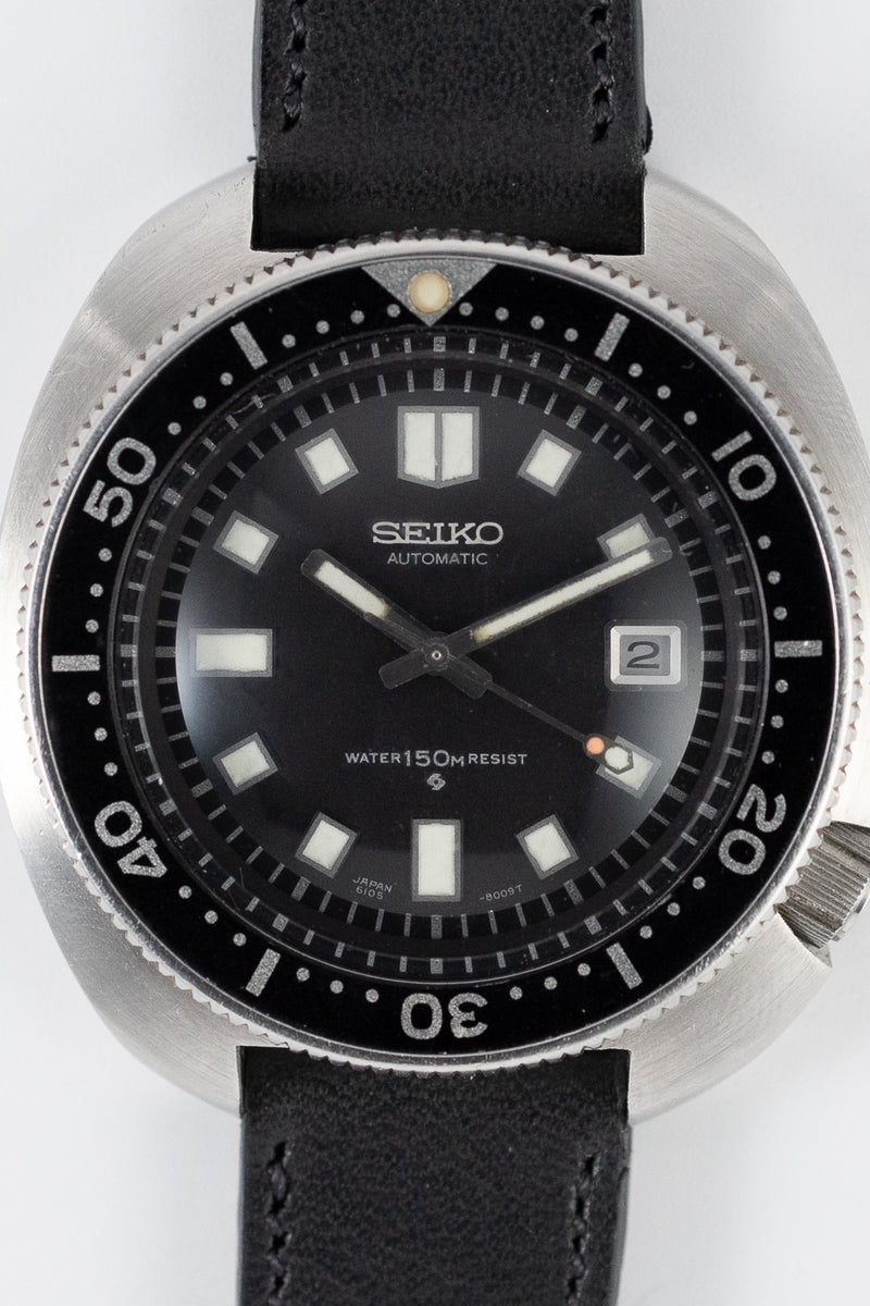 SEIKO 150M DIVER REF.6105-8110 CAPTAIN WILLARD