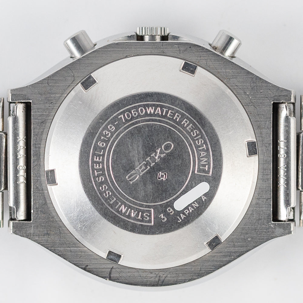 SEIKO 5 SPORTS SPEED TIMER REF.6139-7060 – TIMEANAGRAM