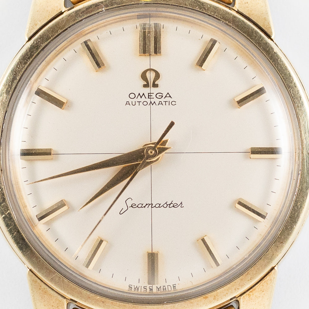 OMEGA JUMBO SEAMASTER Ref.14764 – TIMEANAGRAM