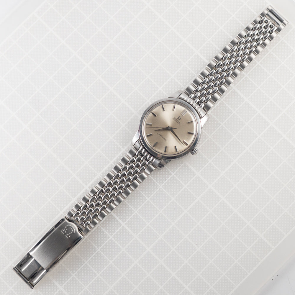 OMEGA JUMBO SEAMASTER Ref.14764
