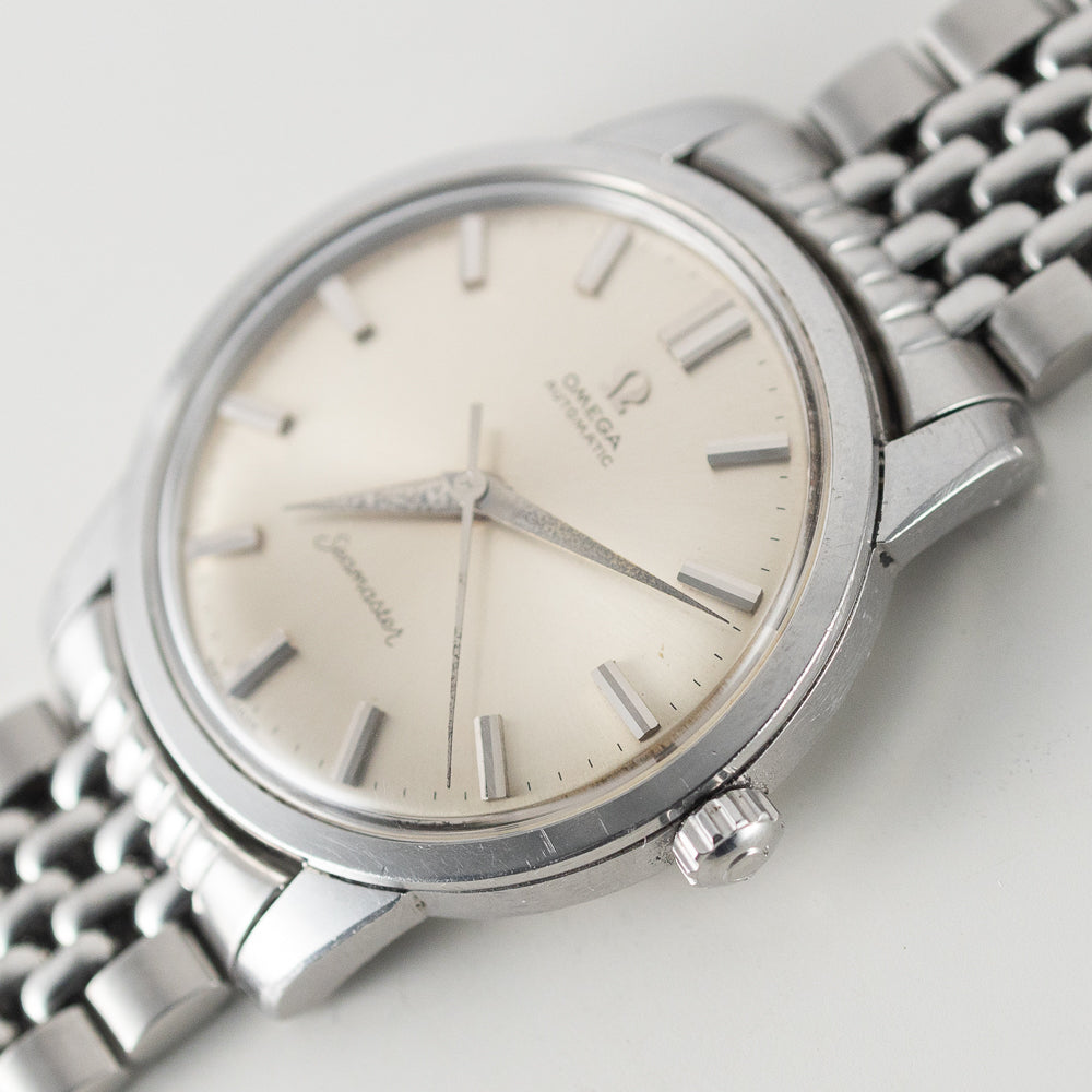 OMEGA JUMBO SEAMASTER Ref.14764 – TIMEANAGRAM