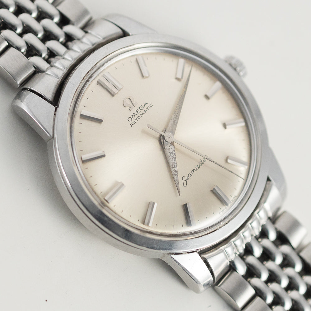 OMEGA JUMBO SEAMASTER Ref.14764 – TIMEANAGRAM