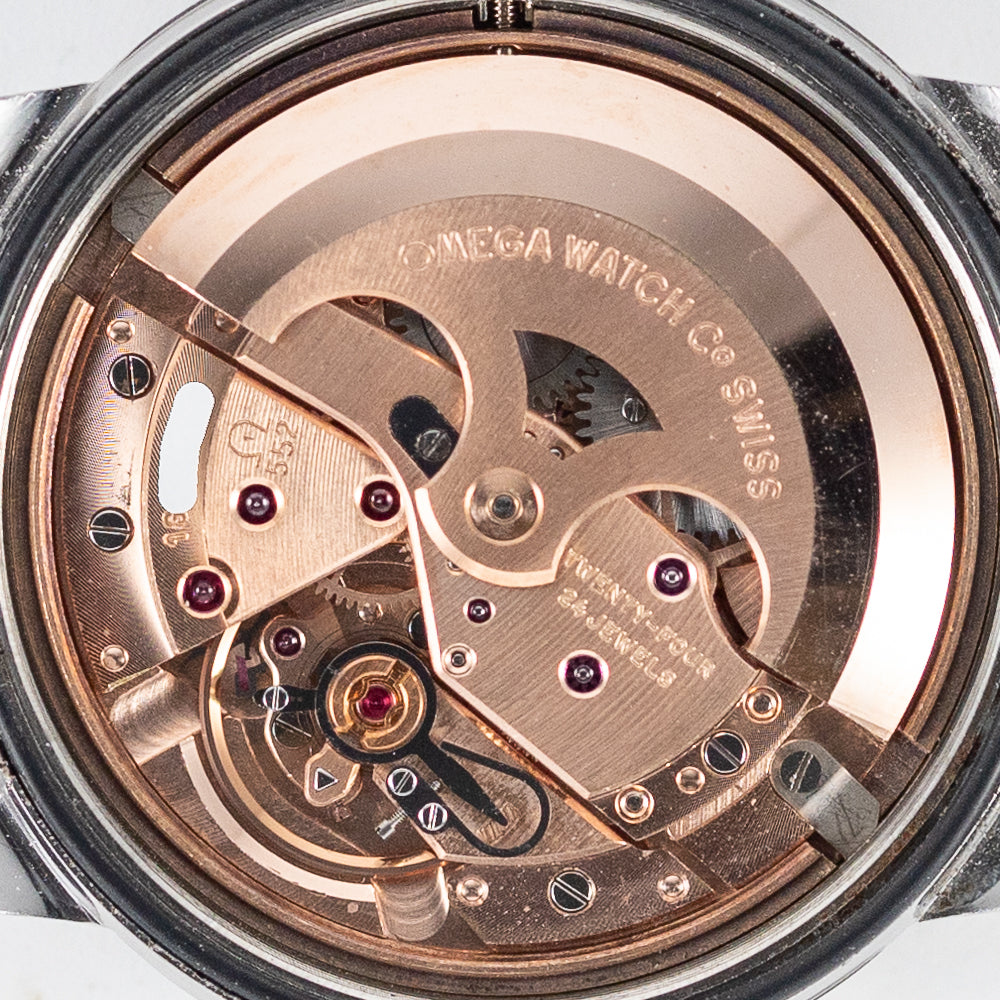 OMEGA JUMBO SEAMASTER Ref.14764 – TIMEANAGRAM