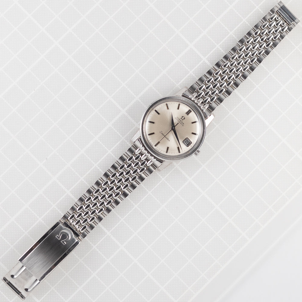 OMEGA Seamaster Ref.163.003