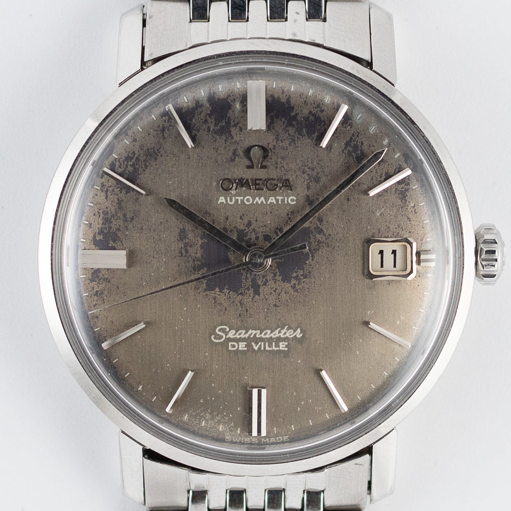 OMEGA Seamaster DEVILLE Ref.166.020