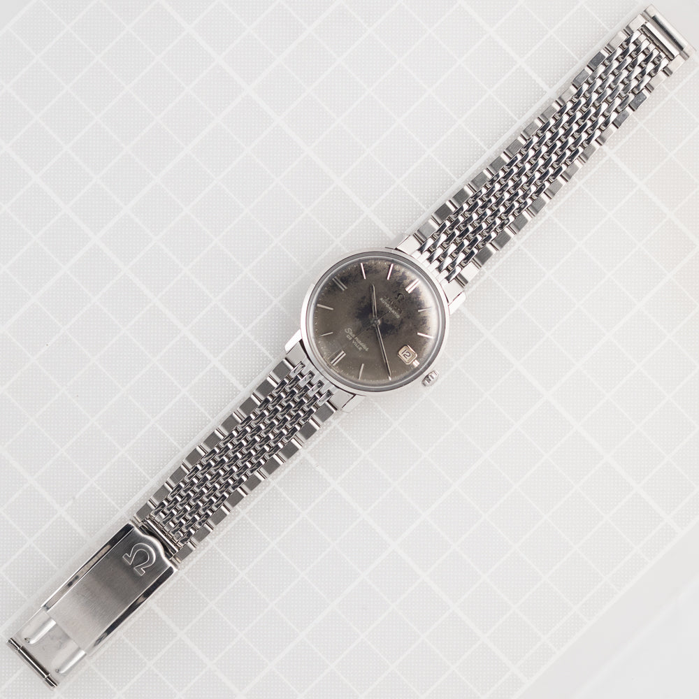 OMEGA Seamaster DEVILLE Ref.166.020