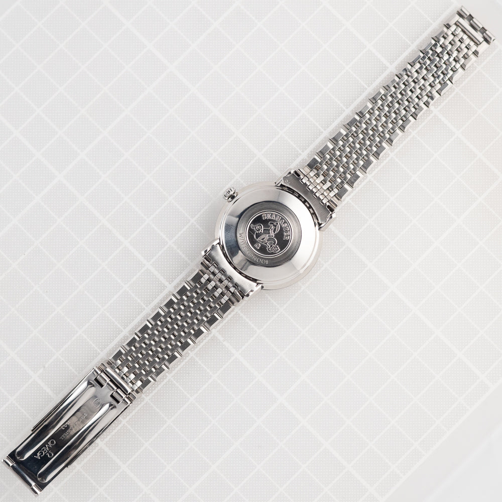 OMEGA Seamaster DEVILLE Ref.166.020