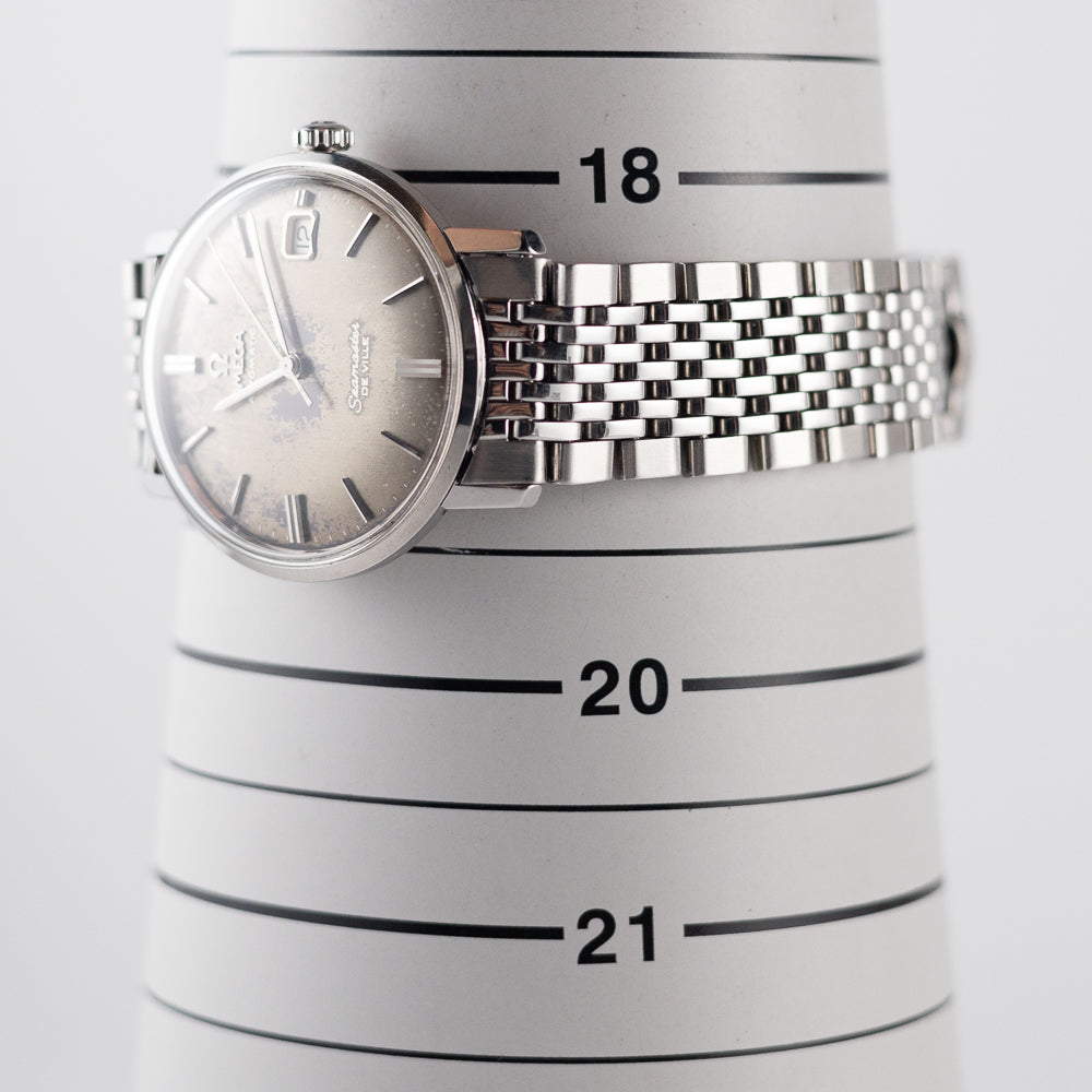 OMEGA Seamaster DEVILLE Ref.166.020