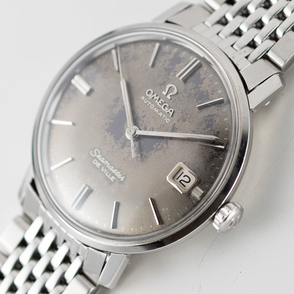 OMEGA Seamaster DEVILLE Ref.166.020