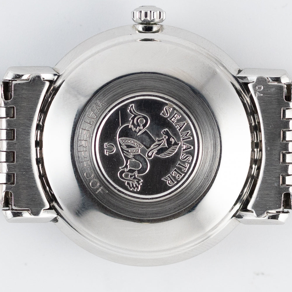 OMEGA Seamaster DEVILLE Ref.166.020