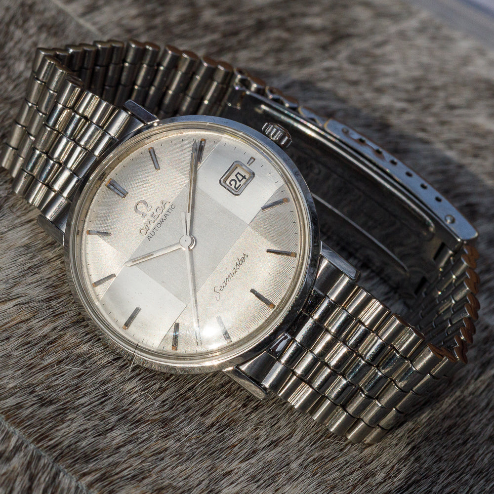 OMEGA Seamaster Ref.14770 9 Division dial