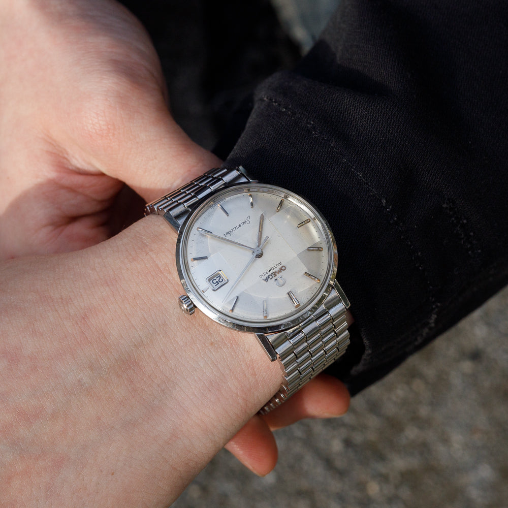 OMEGA Seamaster Ref.14770 9 Division dial