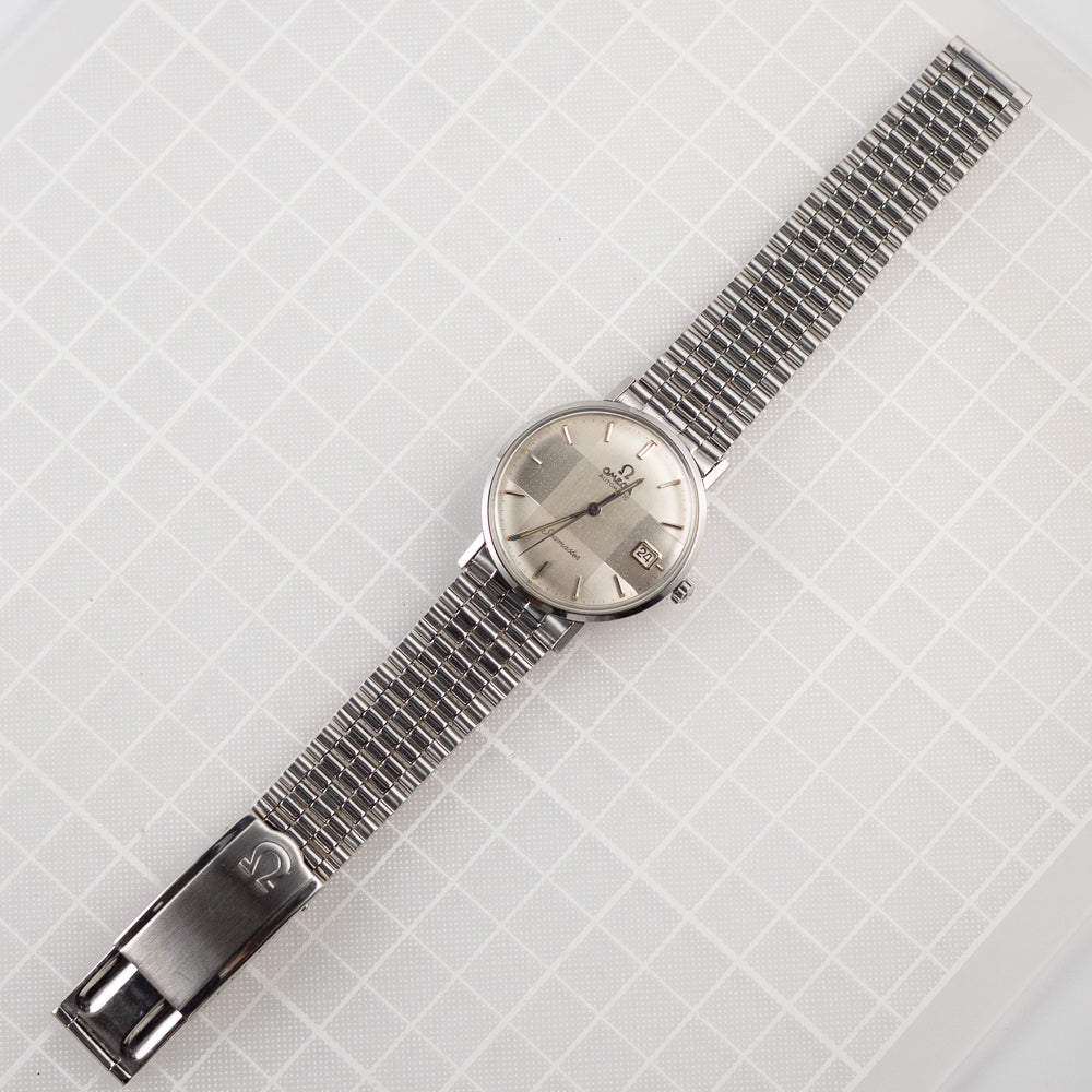 OMEGA Seamaster Ref.14770 9 Division dial