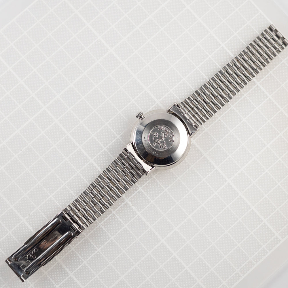 OMEGA Seamaster Ref.14770 9 Division dial