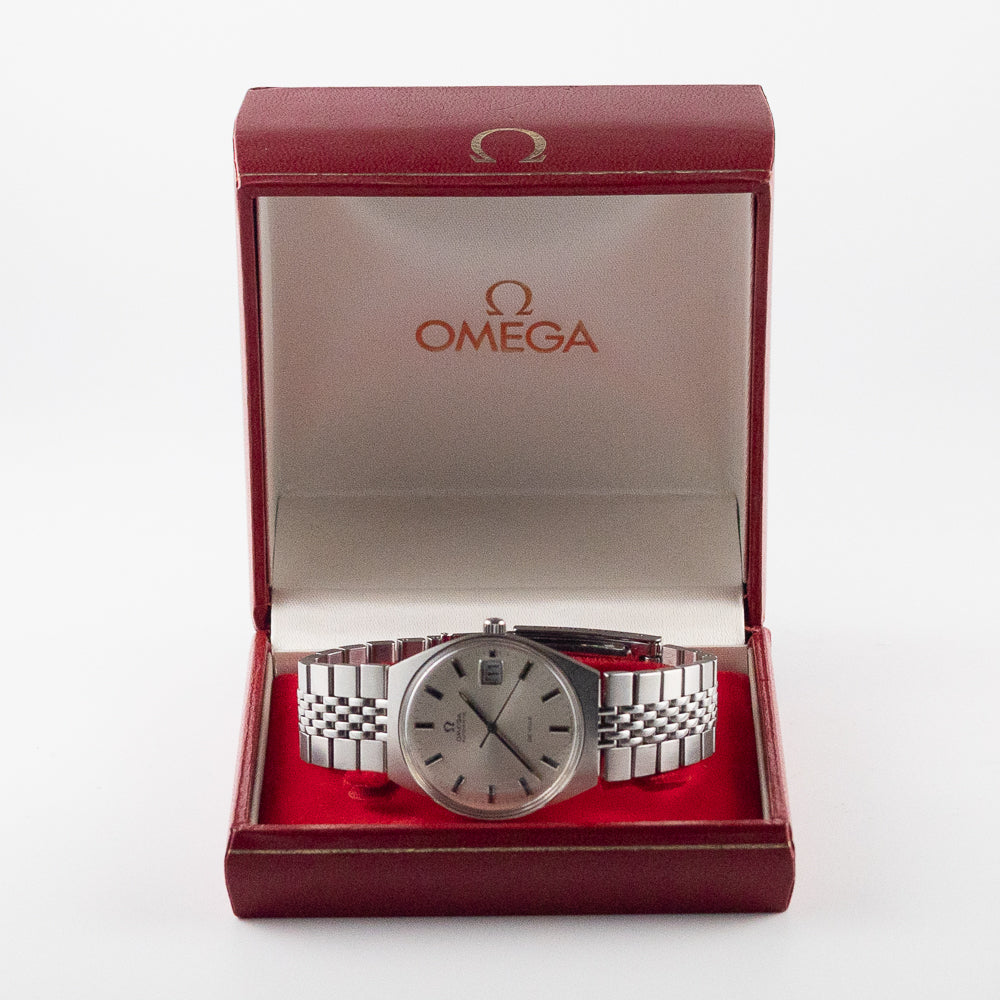 OMEGA DE VILLE Ref.166.051 TOOL 107 NEW OLD STOCK