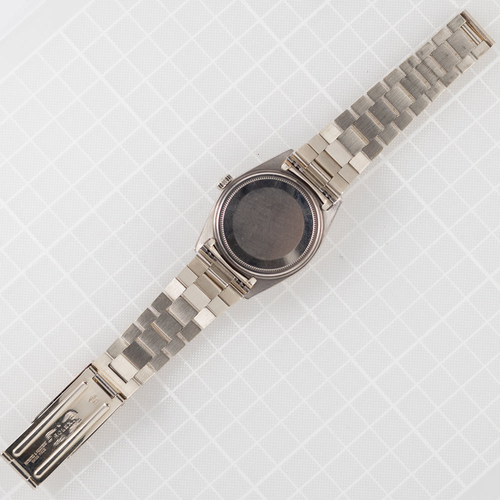 ROLEX THE DAY-DATE Ref.1803 “Doorstop Dial” 18k white gold