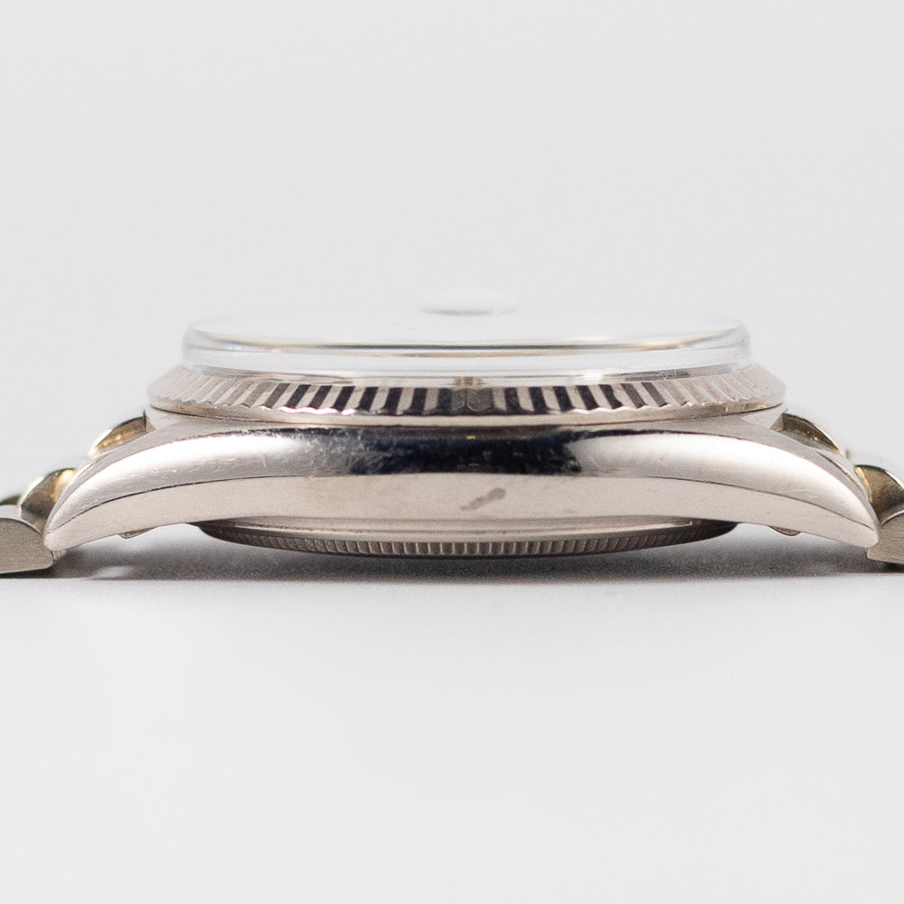 ROLEX THE DAY-DATE Ref.1803 “Doorstop Dial” 18k white gold