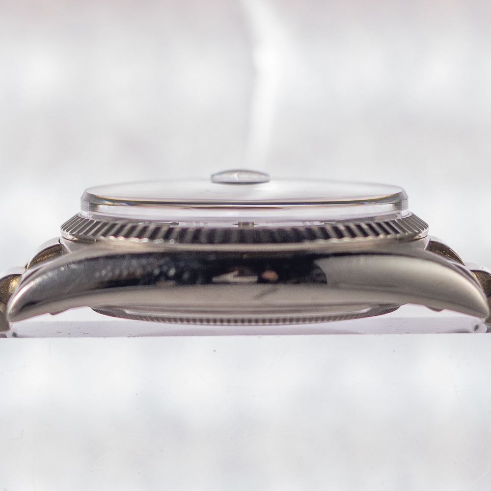 ROLEX THE DAY-DATE Ref.1803 “Doorstop Dial” 18k white gold