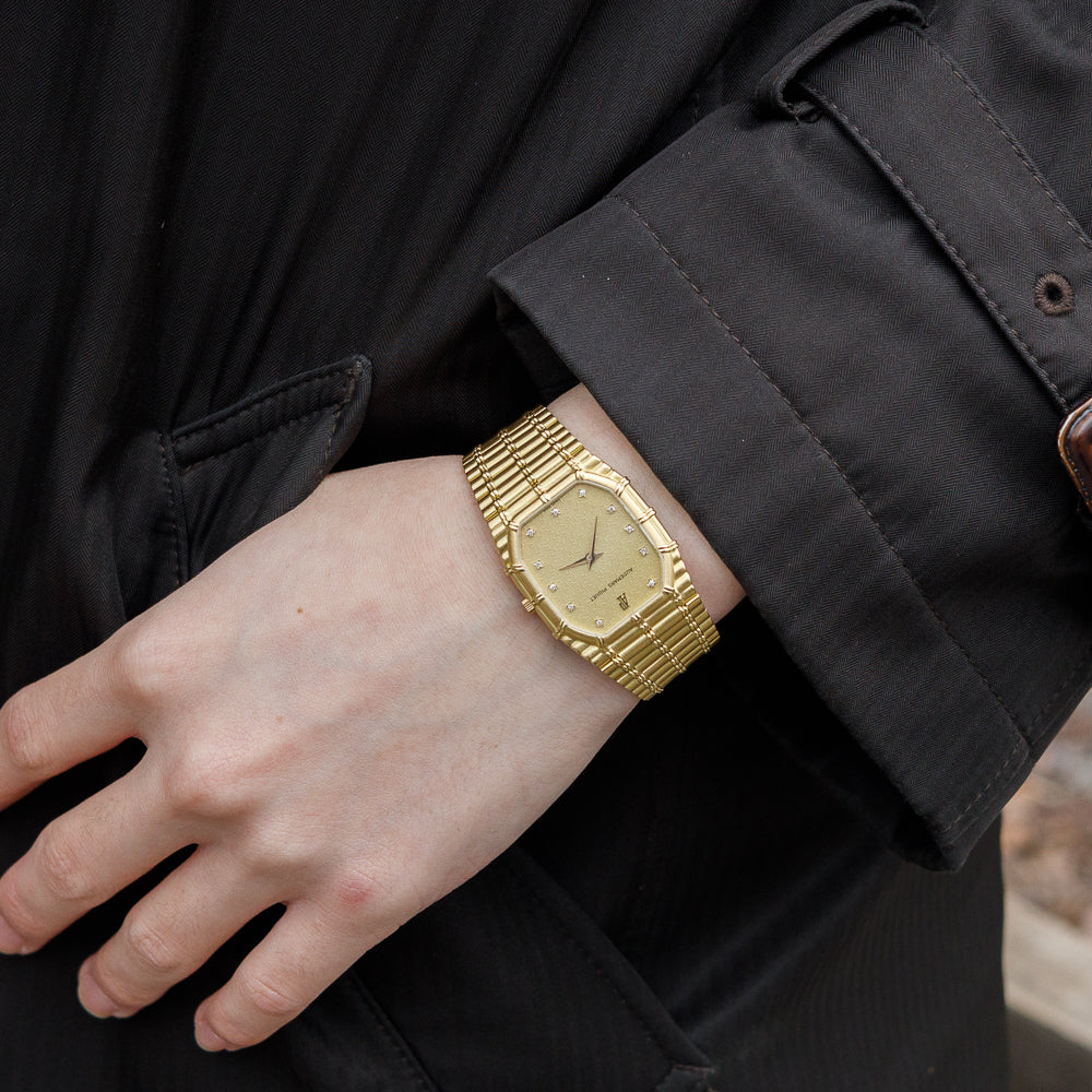 AUDEMARS PIGUET BAMBOO Manual Diamond AP Dial