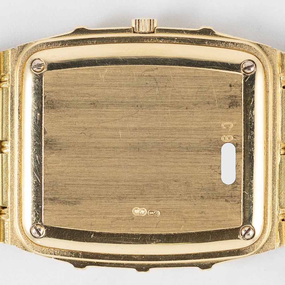 AUDEMARS PIGUET BAMBOO Manual Diamond AP Dial