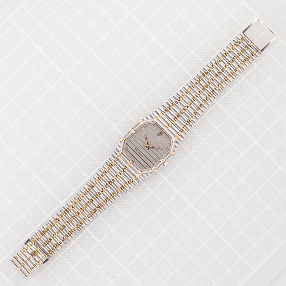 AUDEMARS PIGUET BAMBOO Manual Wind – TIMEANAGRAM