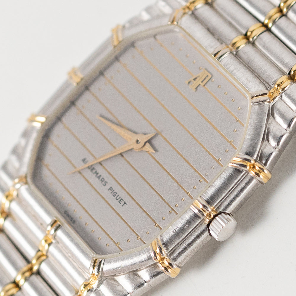 AUDEMARS PIGUET BAMBOO Manual Wind – TIMEANAGRAM