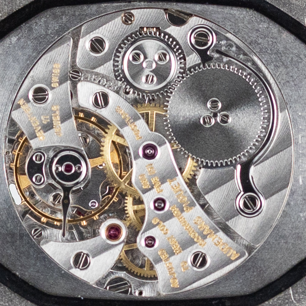 AUDEMARS PIGUET BAMBOO Manual Wind
