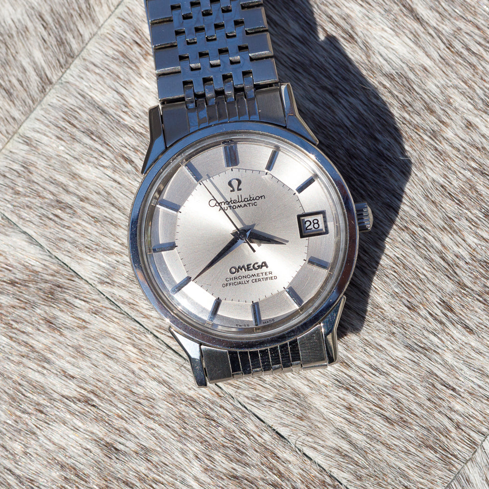 OMEGA CONSTELLATION REF.168.0065