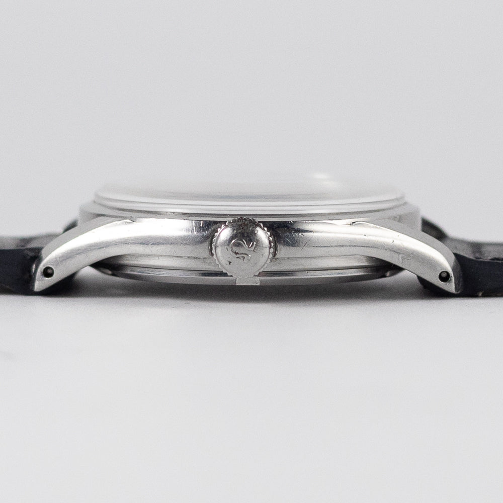 OMEGA Ref.2639 Black Gilt Pie Pan Dial