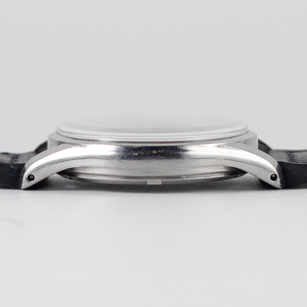 OMEGA Ref.2639 Black Gilt Pie Pan Dial