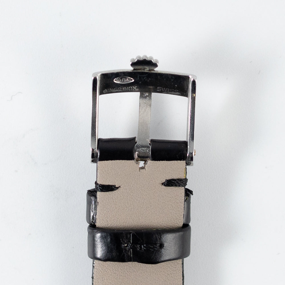 ROLEX Cellini Ref.3804 6233 Blue Sigma Dial